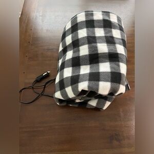 Heated Car Blanket